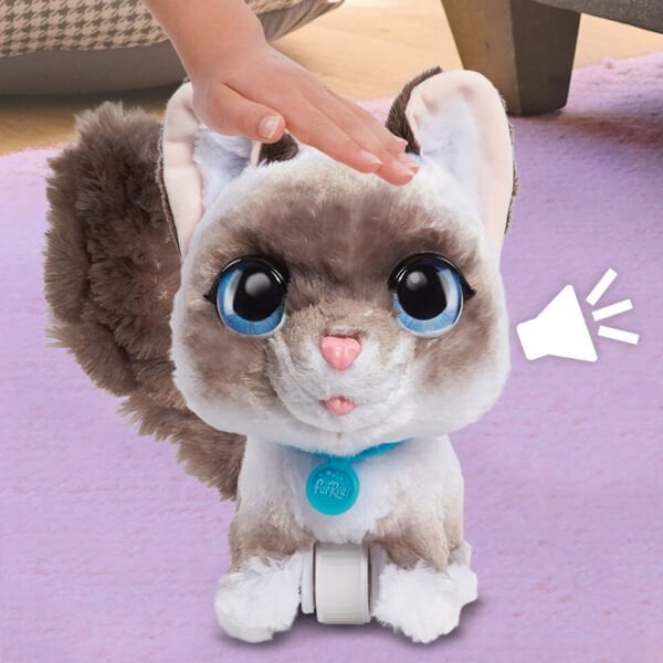 FUR00000 FurReal Wag-a-Lots