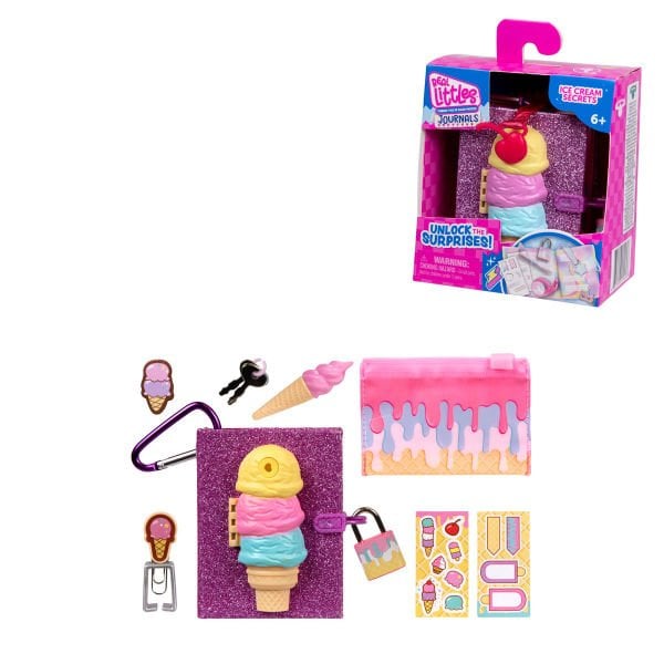 RET08101 Real Littles Mini Günlük - Özel fiyatlı ürün
