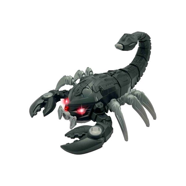 80561 SUN-GRD-ROBOT SCORPION WARRIOR SES-IŞIK