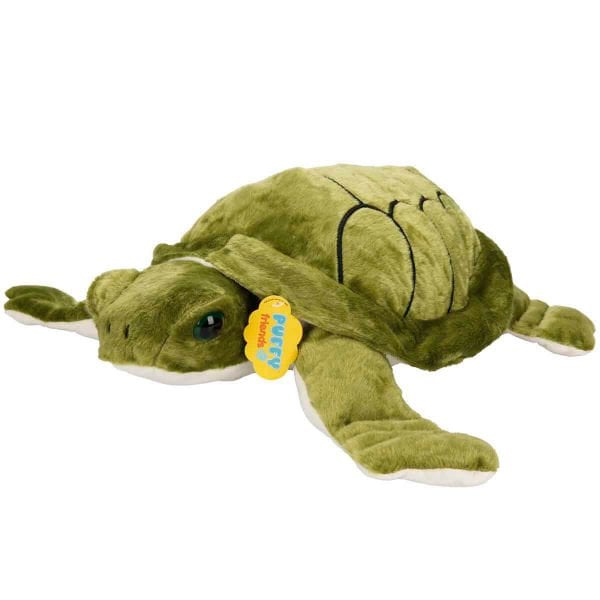 4801 Kaplumbağa Peluş 42 cm -Sunman