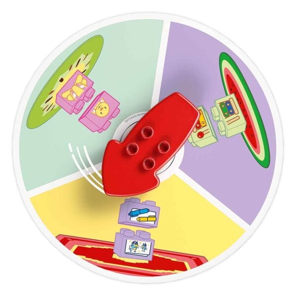 10459 Lego Duplo Bluey Ailesinin Evi ve Hafıza Oyunu parça +3 yaş