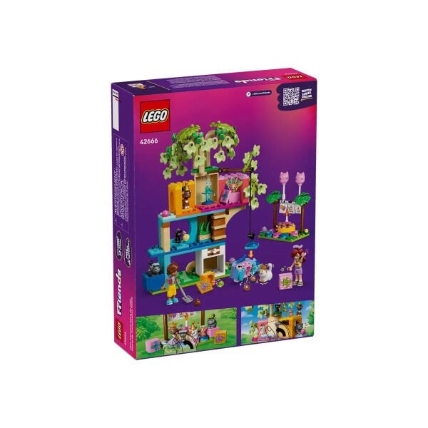 42666 Lego Friends Kedi Doğum Günü Partisi 321 parça +6 yaş