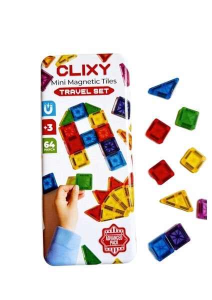 TY241 64PCS MAGNETIC BLOKS