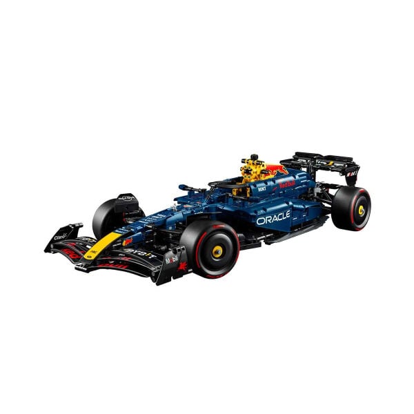 42206 Lego Technic Oracle Red Bull Racing RB20 F1 Araba 1639 parça +18 yaş