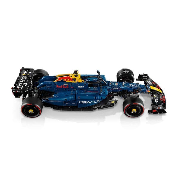 42206 Lego Technic Oracle Red Bull Racing RB20 F1 Araba 1639 parça +18 yaş