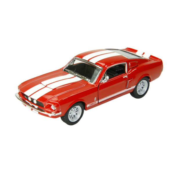 KT572D MIX ÇEKBIRAK 1967 SHALBY GT500
