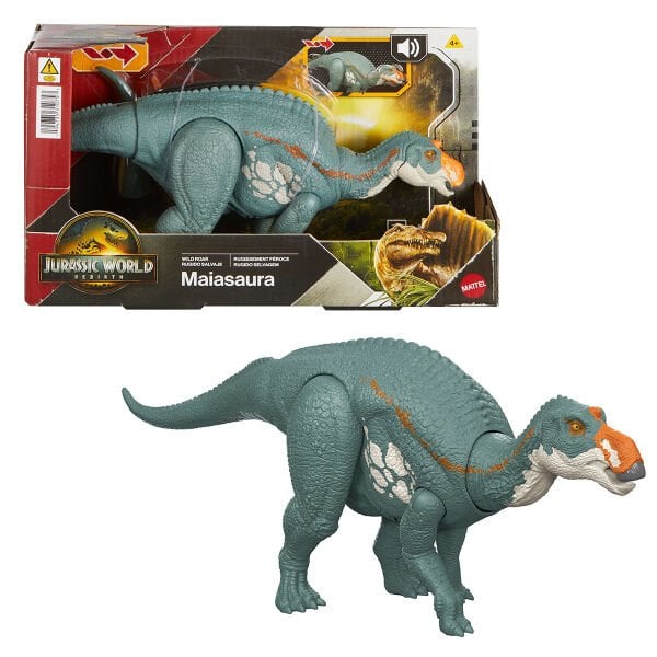 JGB87 Jurassic World Kükreyen Dinozo Figürü - Film Serisi