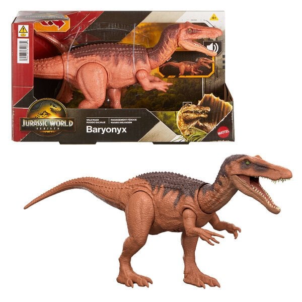 JGB87 Jurassic World Kükreyen Dinozo Figürü - Film Serisi