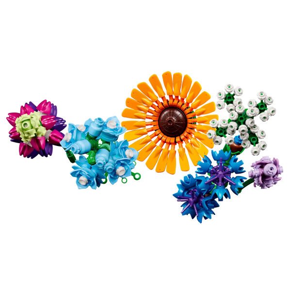 10313 LEGO® Botanicals - Kır Çiçekleri Buketi 939 parça +18 yaş