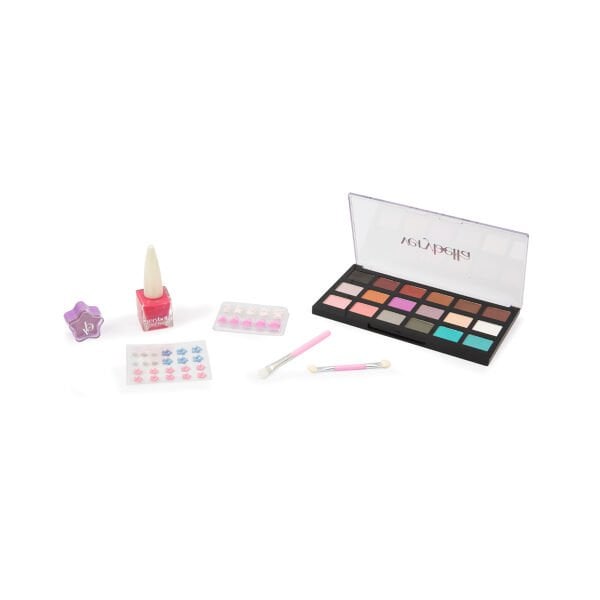 VRB82000 Very Bella - Stylish Set (far paketi+oje+takma tırnak+sticker)