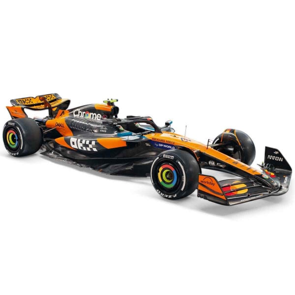 42228 Lego Technic McLaren MCL39 F1 Araba 1675 parça +18 yaş