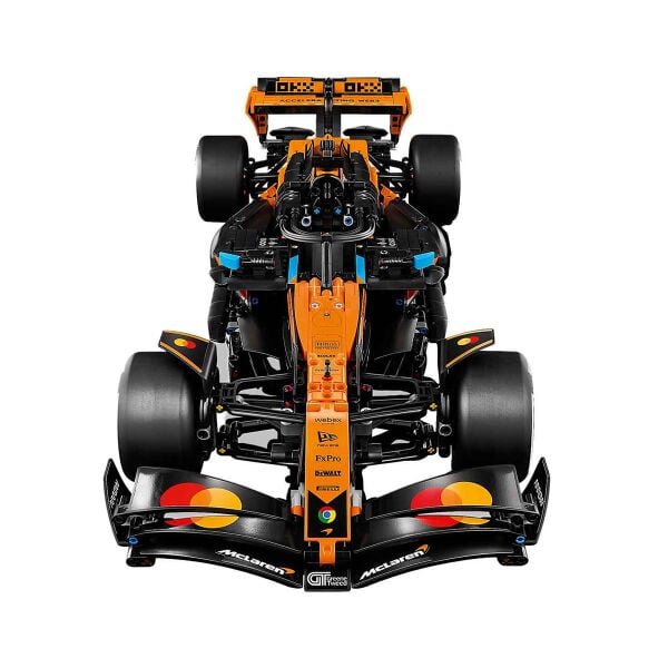 42228 Lego Technic McLaren MCL39 F1 Araba 1675 parça +18 yaş
