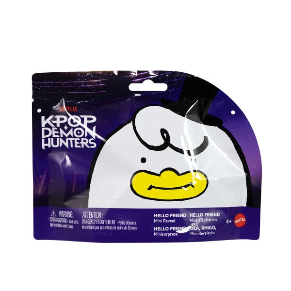 JTC89 K-POP Demon Hunters Sürpriz Mini Figürler