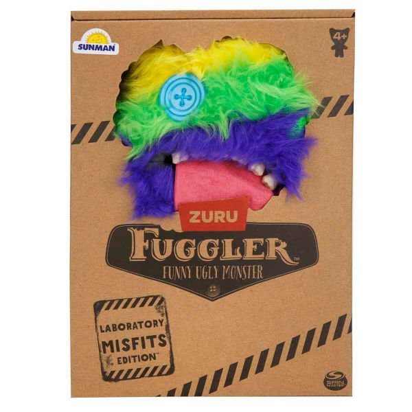 P.M.I. 15702 Fuggler Laboratory Misfits Seri 1  -Sunman