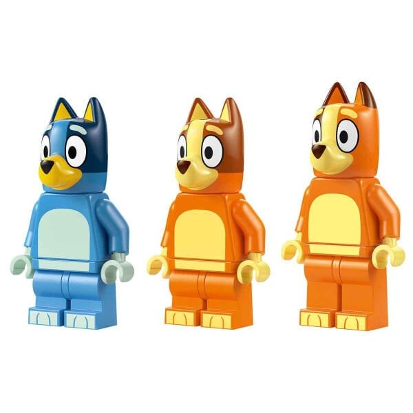 11202 Lego Duplo Blueynin Ailece Plaj Gezisi 133 parça +4 yaş