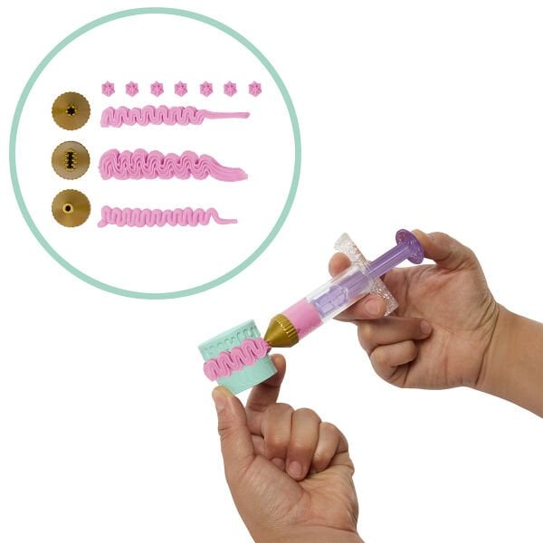 JBG78 Monster High Scary Sweet Birthday Clawdeenin Pasta Yapım Seti