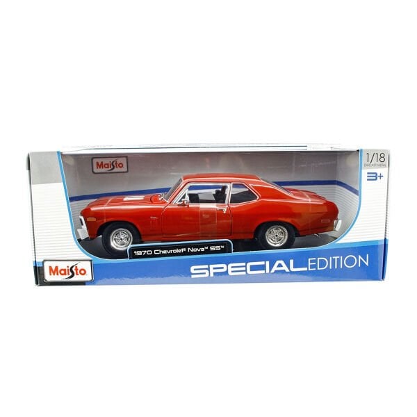 MAIS 31132 1 18 1970 CHEVROLET NOVA SS COUPE