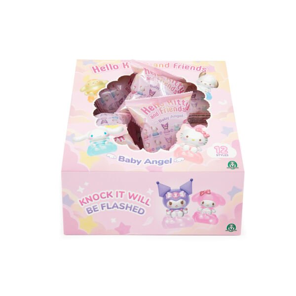 HKT45000 Hello Kitty Sevimli Bulutlar(Belirtilen fiyat, tekli satış için adet fiyatıdır.)