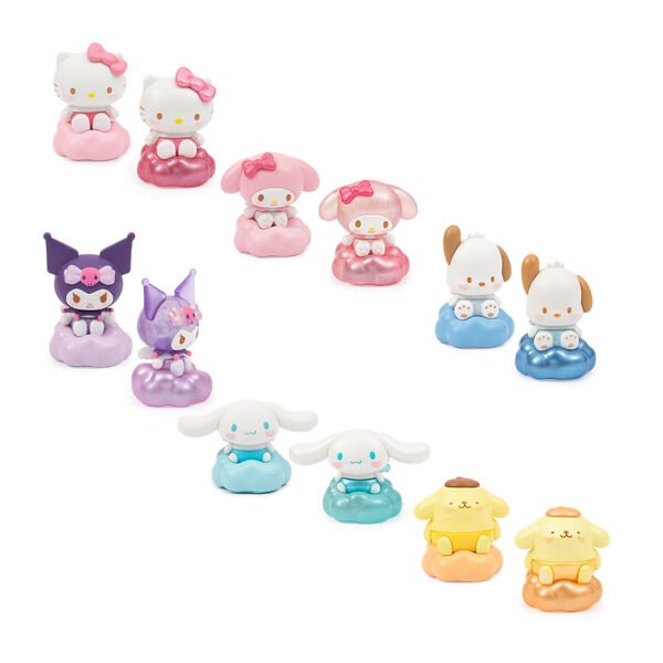 HKT45000 Hello Kitty Sevimli Bulutlar(Belirtilen fiyat, tekli satış için adet fiyatıdır.)