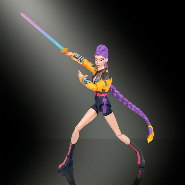 JRY30 K-POP Demon Hunters - Rumi Aksiyon Figürü