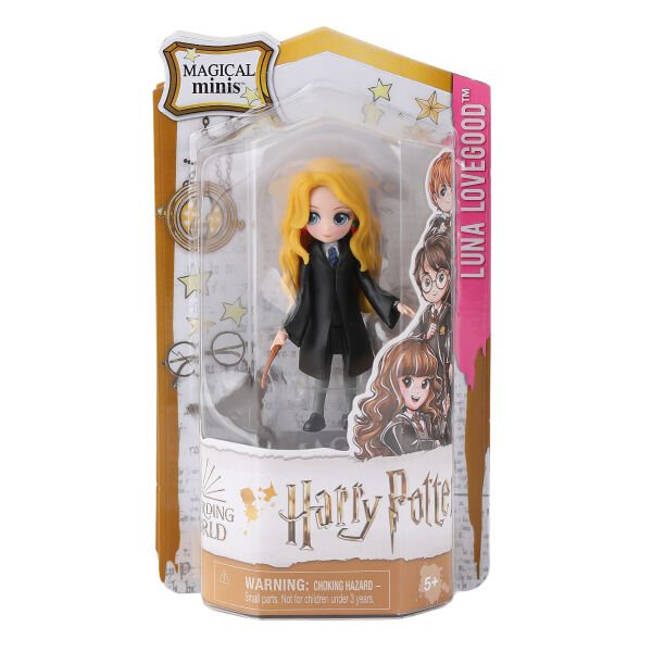 SPM-6061844 Harry Potter Magical Minis Karakter Figürleri
