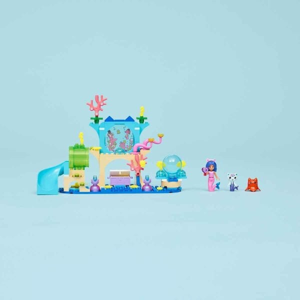 11204 Lego Duplo Deniz Kızı Gabbynin Akvaryum Macerası 103 parça +4 yaş