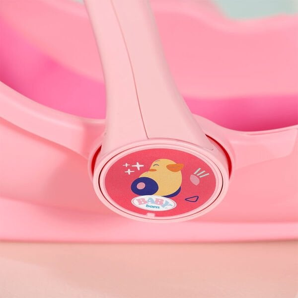 839843 Baby Born Oyuncak Bebek için Ana Kucağı Pembe