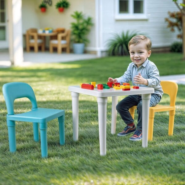 2678 YENİ MASA SANDALYE MASA