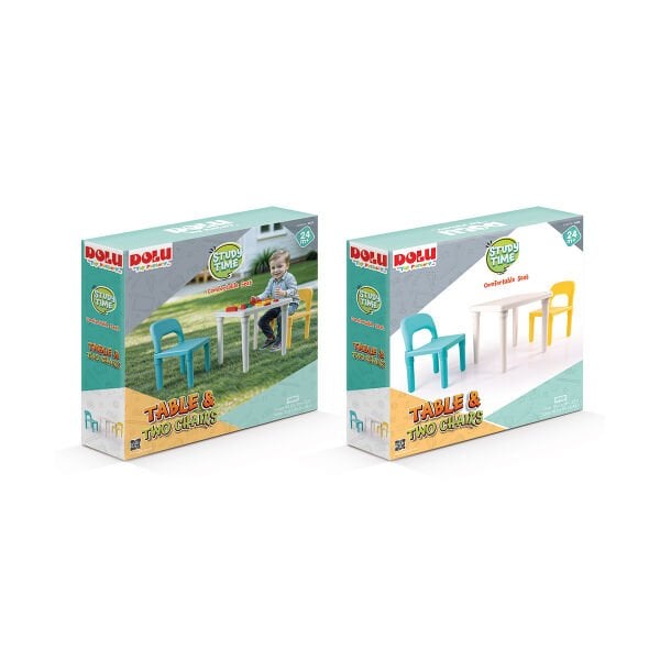 2678 YENİ MASA SANDALYE MASA