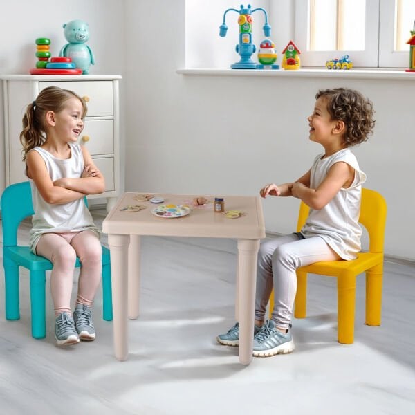 2678 YENİ MASA SANDALYE MASA