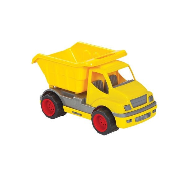 URT-08-0205 Power Workers Damperli Kamyon -MGS Oyuncak