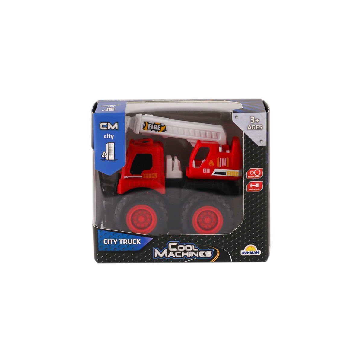 4713 Postcode 4713 Şehir Araçları Off Road -Sunman | Erkol Oyuncak