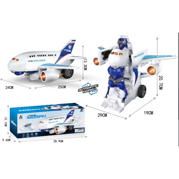 FW338-10A SESLİ IŞIKLI ÇARP DÖN DÖNÜŞEBİLEN Y