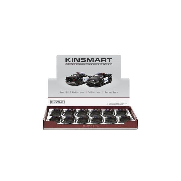 KT5455DP C-B 2024 FORD MUSTANG DARK