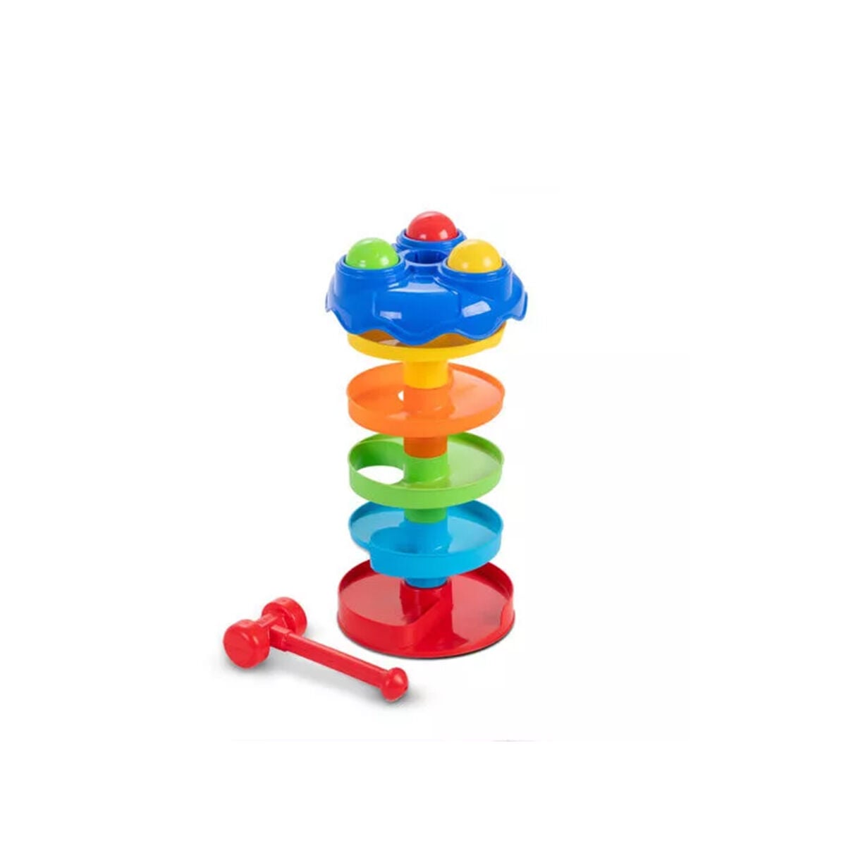 03 652-1020365201001 ÇINGIRAKLI DÖNERLİ TOP OYUNU