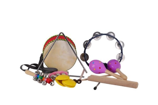 2122 ÇANTALI MÜZİK ALETLERİ SETİ