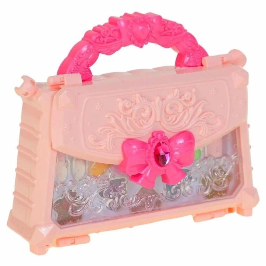 1688-8823A KUTUDA 12Lİ ÇANTALI MAKYAJ SET