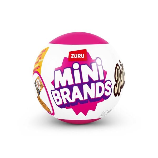 MNB12000 Mini Brands - Retro Sürprizi