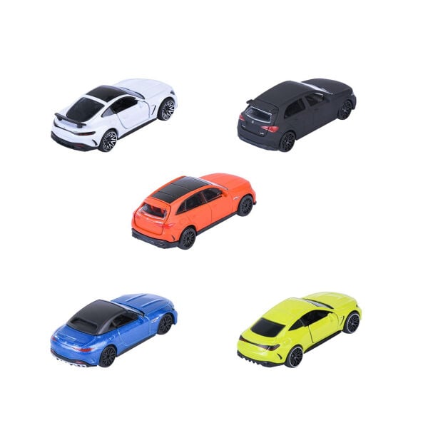 8502105000 Mercedes-AMG 5 Pieces Giftpack