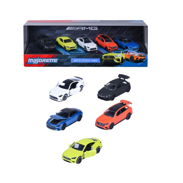 8502105000 Mercedes-AMG 5 Pieces Giftpack