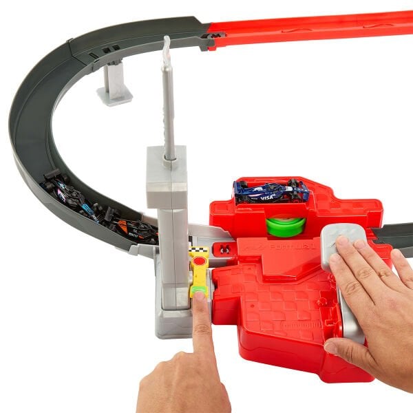 JDY15 Hot Wheels F1 Temel Yarış Pisti