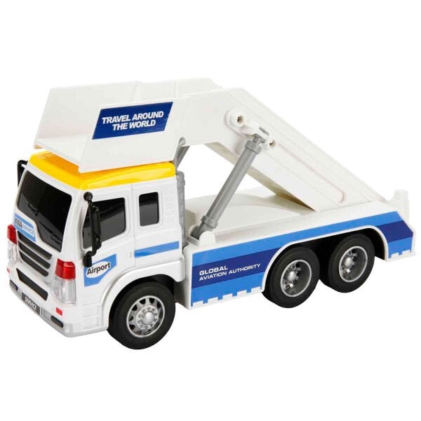 3965 SUN-YFN*MXX-1 16 HAVAALANI ARACI FR SES IŞIK