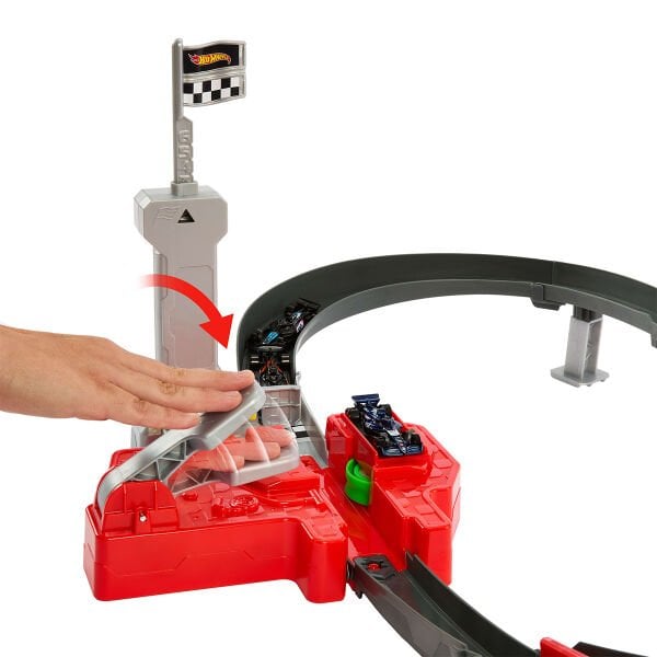 JDY15 Hot Wheels F1 Temel Yarış Pisti