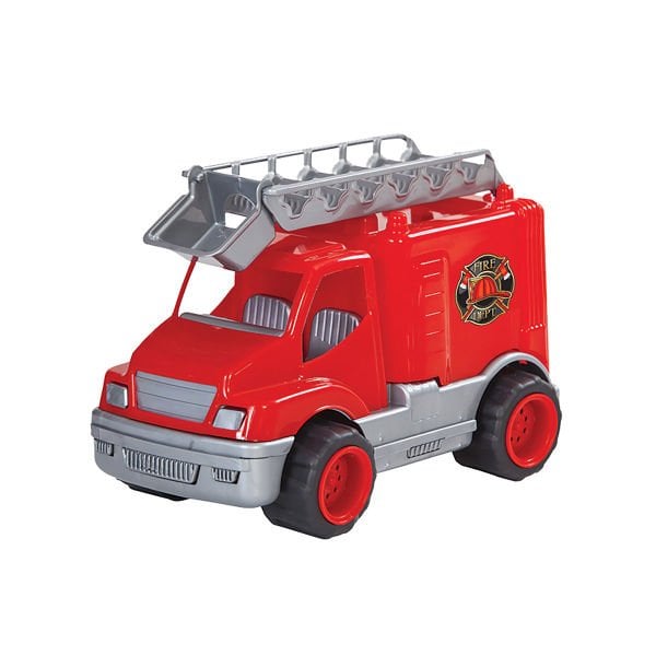 URT-08-0206 Power Workers İtfaiye -MGS Oyuncak