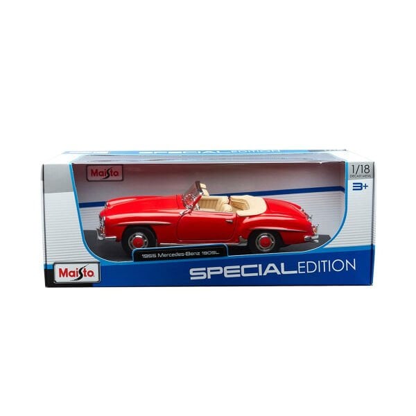 MAIS 31824 1 18 1955 MERCEDES-BENZ 190SL