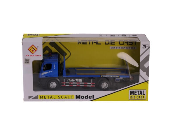 JD-8698 SESLİ IŞIKLI RAMPA HAREKETLİ METAL