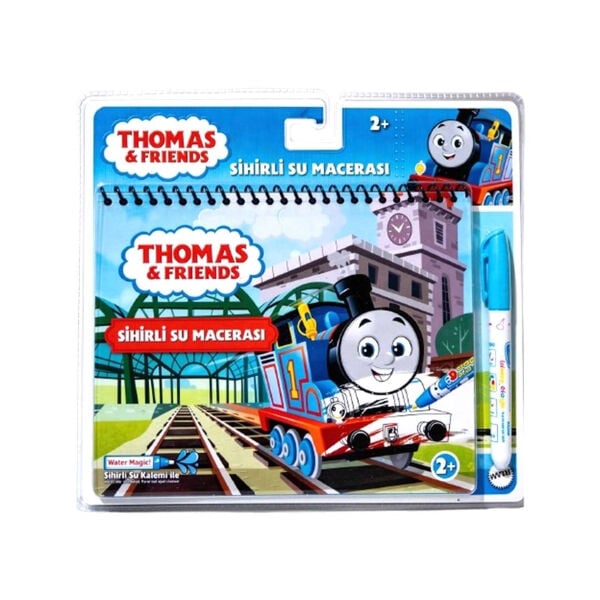 BK0014 THOMAS FRİENDS LİSANSLI BOYAMA KİTABI