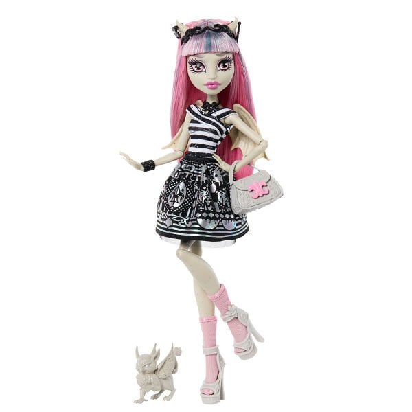 JHK57 Monster High Rochelle Goyle