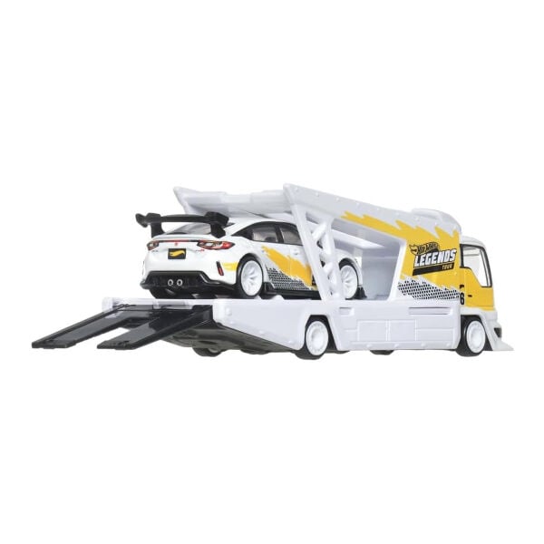 JMN15 Hot Wheels Legends Team Transport Serisi