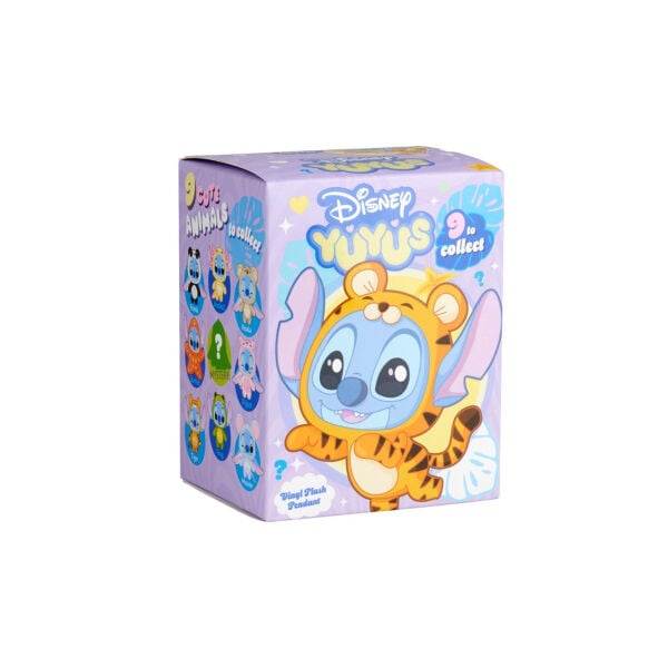 6315870778 Disney YuYus Stitch 12cm